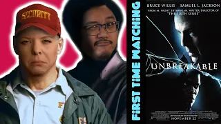 Unbreakable | Canadian First Time Watching | Movie Reaction | Movie Review | Movie Commentary