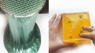 Satisfying & Relaxing Slime Videos #204 (Slime ASMR) HD