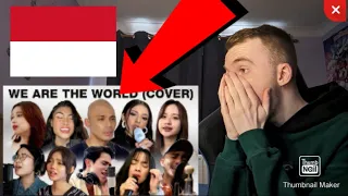 Vocal Coach Reacts To Indonesia’s Various Artists - We Are The World (Cover)