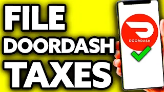 How To File Doordash Taxes Canada (2024)