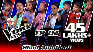 The Voice Kids - 2021 - Episode 02