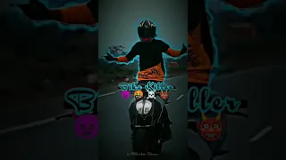 🔥👿 Bike Lover Attitude Shayari |🔥🔥Attitude Shayari Status🤬Biker🏍 Killer😎 Attitude😈Mt15 #shorts #ktm