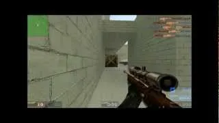 Counter Strike Source: Glaedr [HUN] Frag Movie