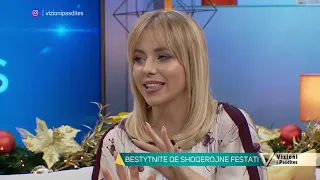 Vizioni i pasdites - Bestytnitë për festa - 25 Dhjetor 2018 - Show - Vizion Plus