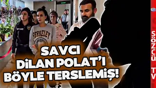 Dilan Polat'ın İlk Defa Ortaya Çıkan Konuşması! Savcının Numarasına Ulaşıp Aramış!