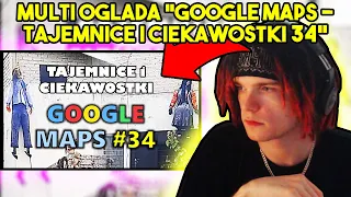 MULTI ogląda "Google Maps - Tajemnice i Ciekawostki 34"