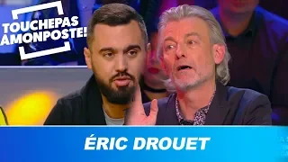 Gilets jaunes : TPMP réagit aux propos d'Éric Drouet