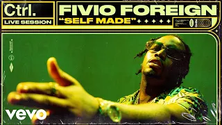 Fivio Foreign - Self Made (Live Session) | Vevo Ctrl