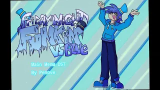 Menu Theme - Vs. Blue - Friday Night Funkin'