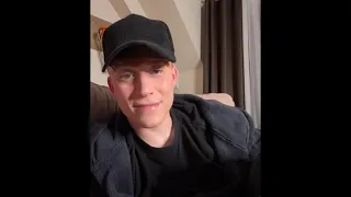 Loïc Nottet -- Live TikTok du 19/02/2023