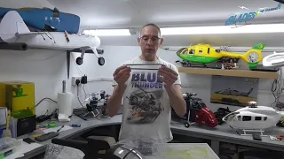 Roban MD500 'Little Bird' - Video 1 Unboxing