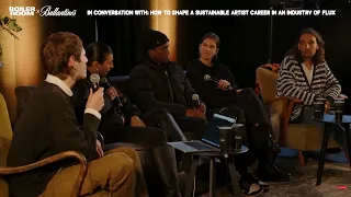 In Conversation With Rachel Green, De Schuurman & Mary Lake | Boiler Room Festival Amsterdam