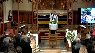 The Funeral of T/L Diane Skilton