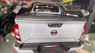 Navara Pro4X Rollerlid