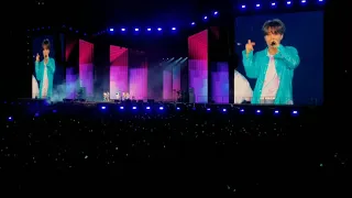 BTS (방탄소년단) - 'Boy With Luv' | Love Yourself: Speak Yourself Tour - Rose Bowl Stad. (DAY 1) 20190504