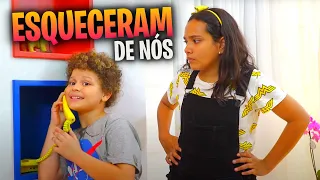 ESQUECERAM DE NÓS! (FILME COMPLETO) - Isaac do VINE