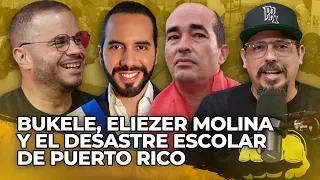 JAY FONSECA - BUKELE, ELIEZER MOLINA Y EL DESASTRE ESCOLAR DE PR