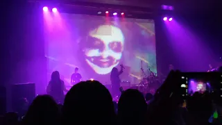 Ministry wargasm live Grenada Lawrence Kansas November 19th 2019