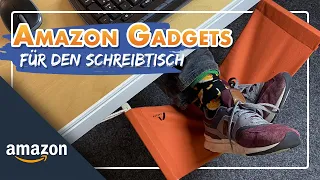 💡 5 Geniale Amazon-Gadgets unter 27 Euro für deinen Schreibtisch!