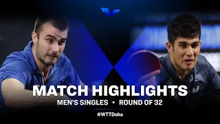 Tomislav Pucar vs Kanak Jha | MS | WTT Star Contender Doha 2022 (R32)