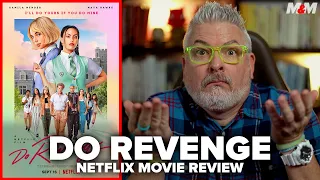 Do Revenge (2022) Netflix Movie Review