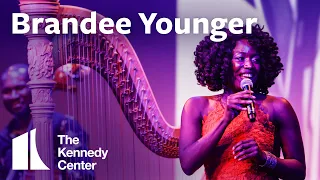 Brandee Younger - Millennium Stage (September 8, 2019)