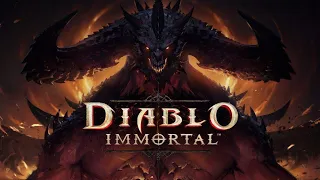 Diablo Immortal Upcoming New Game Android and iOS