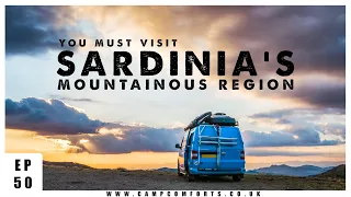 A MUST When Visiting Sardinia - The Mountainous Region