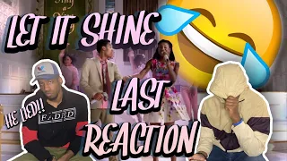 Let It Shine (2012) - Let It Shine (Movie Version HD) (LAST REACTION)😂