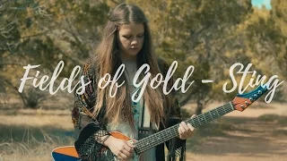 Fields of Gold - Sting - Arielle Music Video