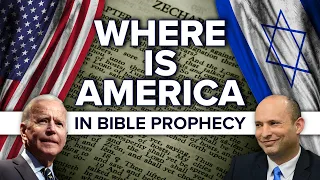 Where is America in Bible Prophecy? (Zechariah 14) | End Times Prophecy | Dr. Randal Reese