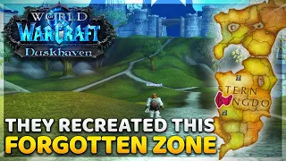 BLIZZARD REMOVED IT...THEY RECREATED IT! | Duskhaven Vanilla+ | World of Warcraft | NEW Shaman!