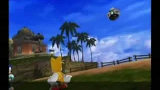 Sonic Adventure DX: Directors Cut - [Tails] - Part 1