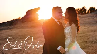 Előd & Orsolya - Wedding Highlights