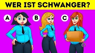 14 Denkspiele, die für einen hohen IQ zu leicht sind