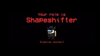 Among Us - A Cunning Shapeshifter - Full 2 Impostors Skeld Gameplay (Shapeshifter Role!) Part 2