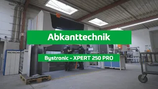 Lungmetall OHG - Bystronic Xpert 250 Pro / Xpert 40