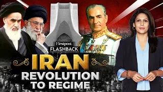 How Iran’s Ayatollahs Captured Power | Flashback with Palki Sharma