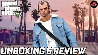 GTA 5 Trevor Philips CCTOYS 1/6 Scale Figure Unboxing and Review