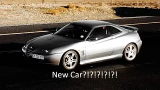 Collecting A New Car!!!