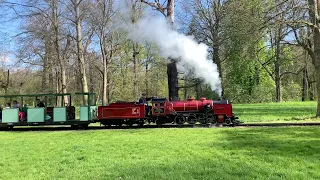 Parkeisenbahn Dresden