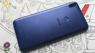 ASUS ZenFone Max Pro M1 в 2019 году