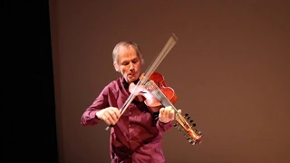 5 Miniatures for Viola D'Amore no 2 - Garth Knox (Brussels concert)