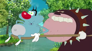 Oggy and the Cockroaches - Picnic panic (s04e59) Full Episode in HD