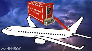 Why are FLIGHT DATA RECORDER(FDR) & COCKPIT VOICE RECORDER(CVR) useful in Air Crash Investigations?