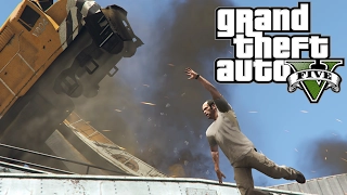 GTA 5 Fails Wins & Funny Moments: #68 (Grand Theft Auto V Compilation) | ALKONAFT007