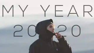 MY YEAR 2020 || SONY A7III + DJI MAVIC 2 PRO CINEMATIC VIDEO