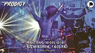 The Prodigy - Live at National Indoor Arena, Birmingham, England 2009