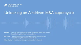 Unlocking the AI M&A Supercycle