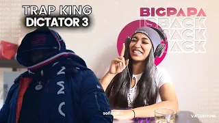 Trap king - Dictator 3 (CLASH) || VATOREVIEW ♕♊